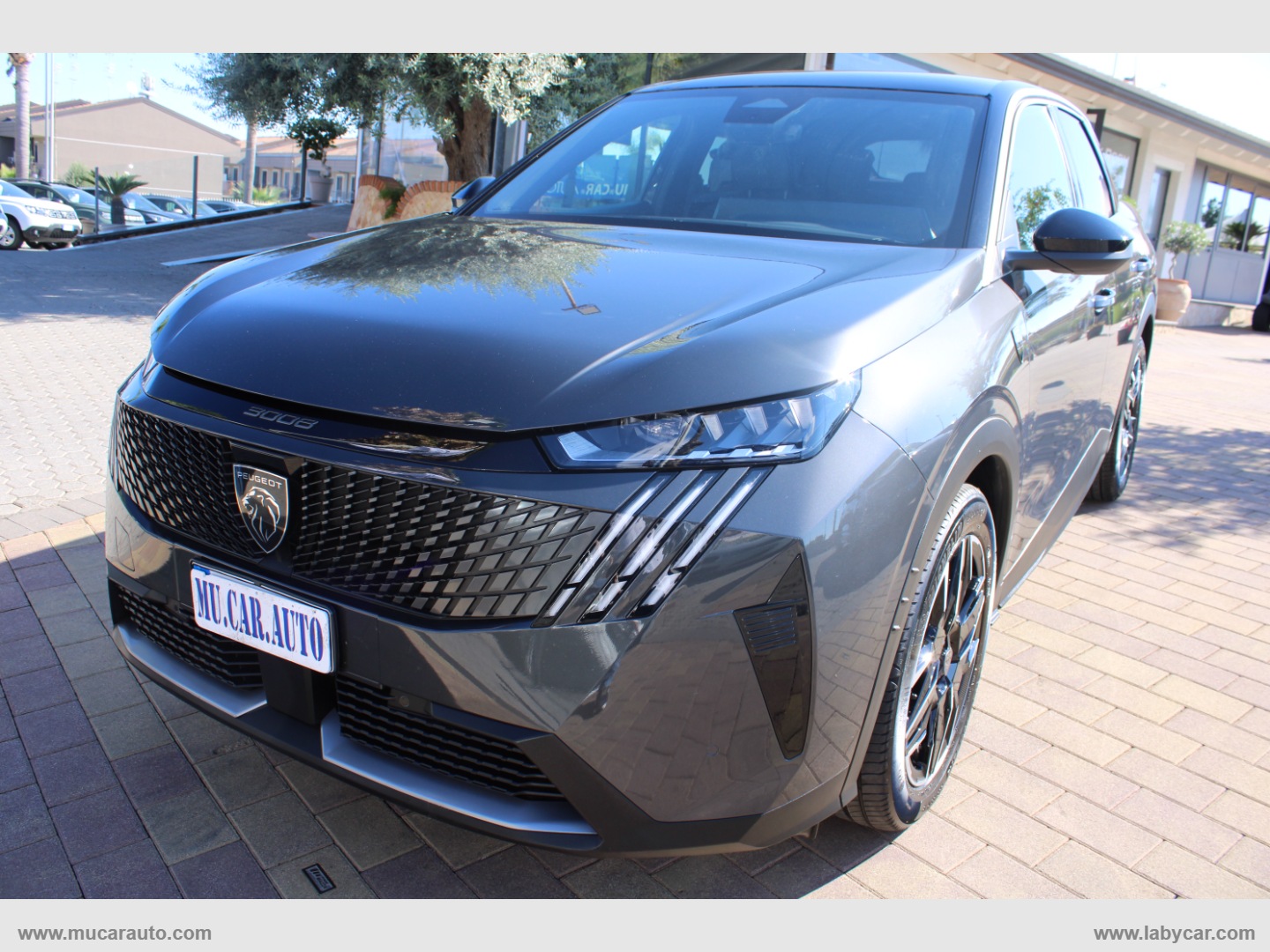 PEUGEOT&nbsp;3008