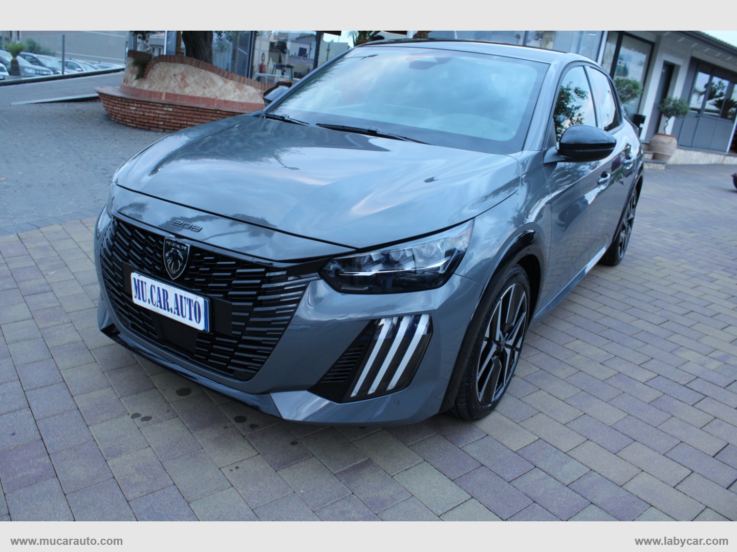 PEUGEOT&nbsp;208