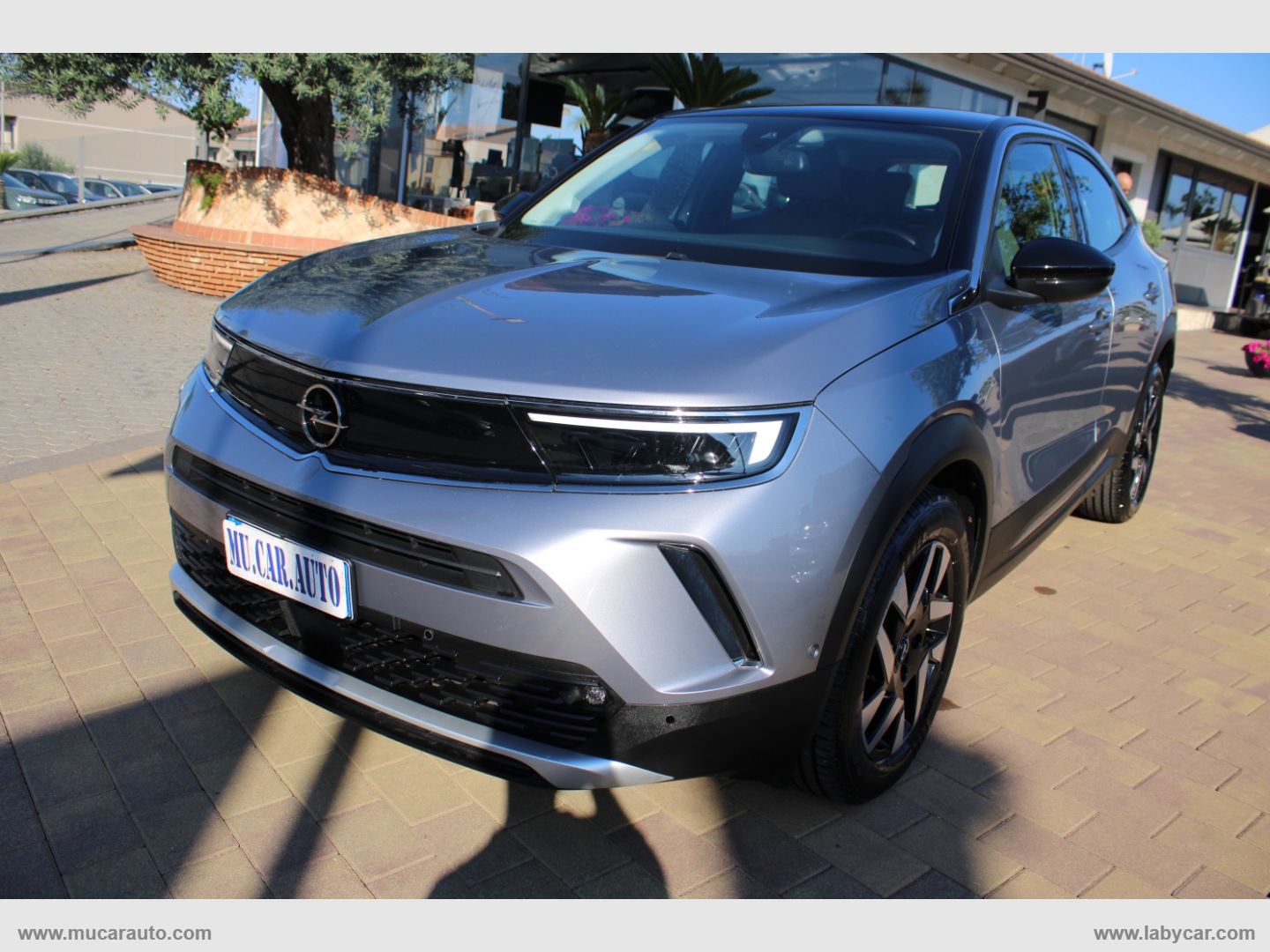 OPEL Mokka 1.5 diesel GS Line                                                        