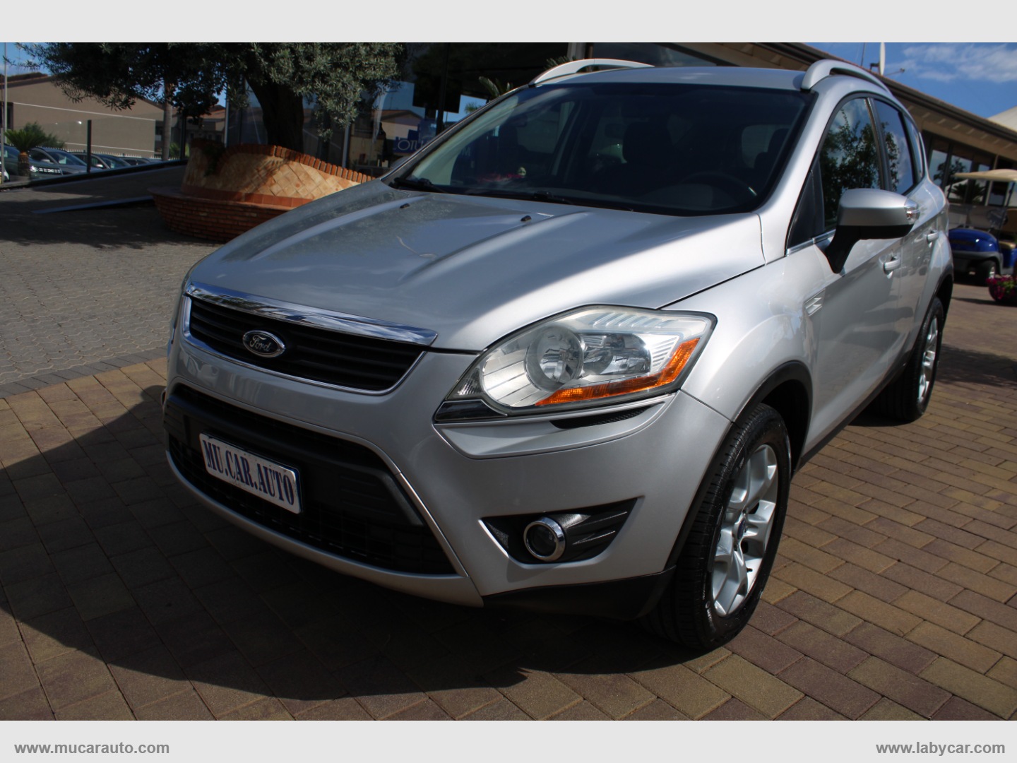 FORD Kuga 2.0 TDCi 140 CV 2WD Titanium                                                        