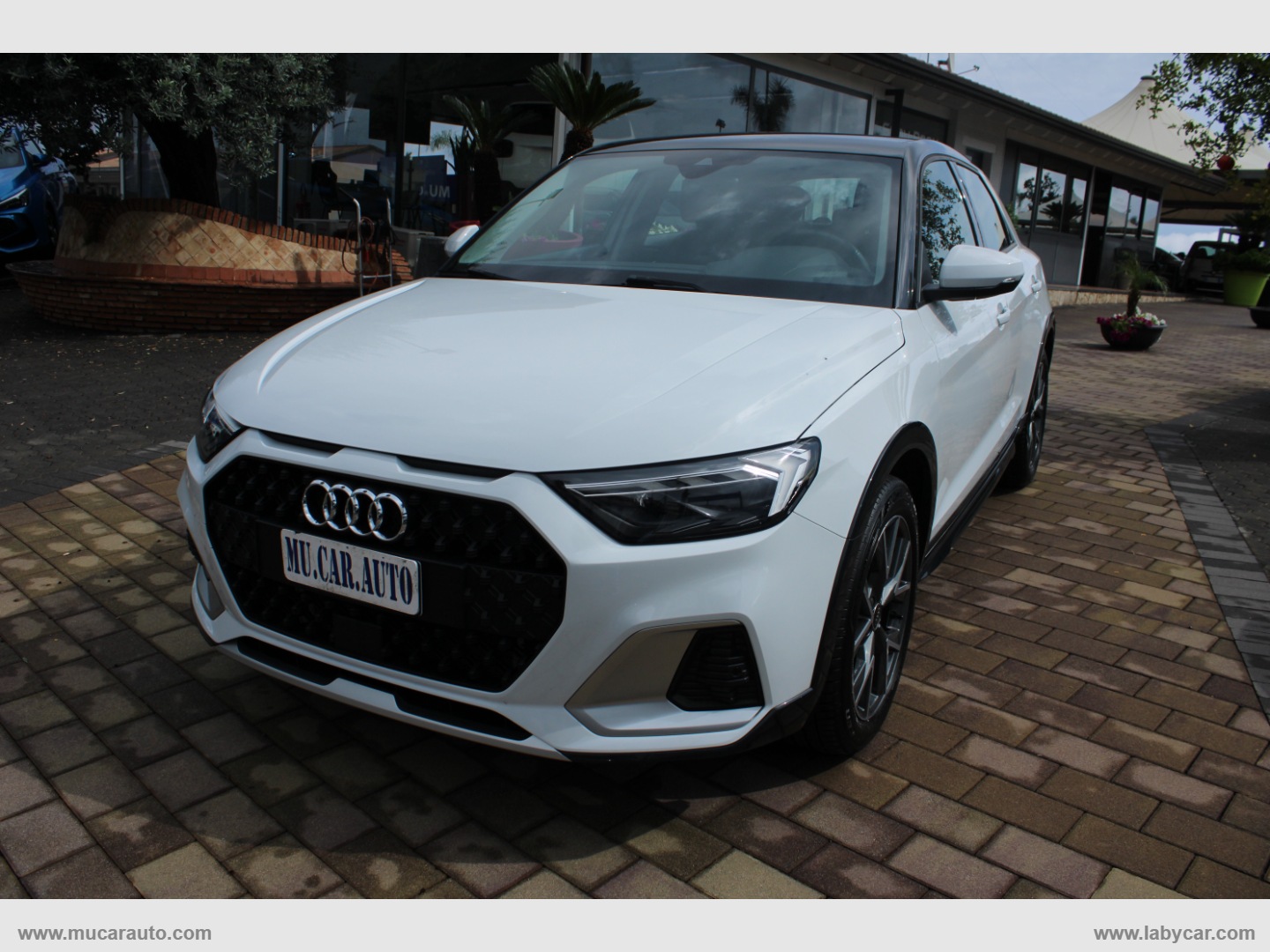 AUDI A1 allstreet 30 TFSI S tronic Business                                                        