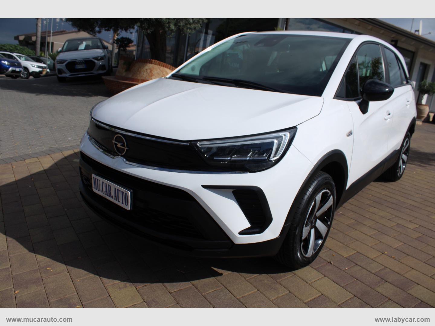 OPEL Crossland