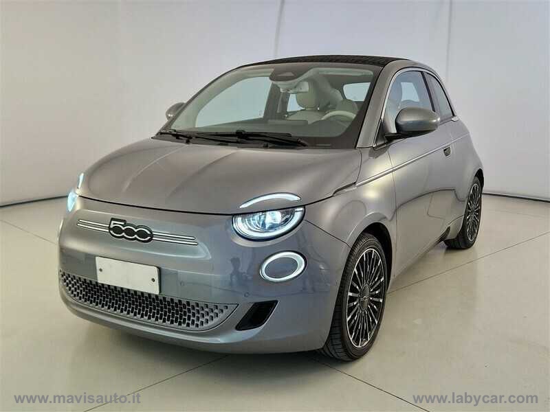 FIAT 500e Cabrio 42 kWh La Prima 