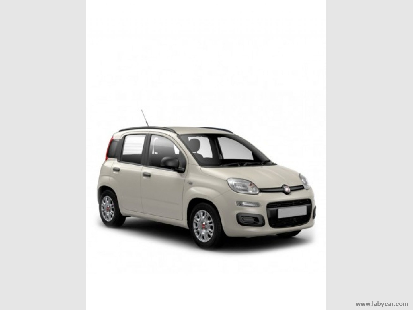 FIAT Panda 0.9 TwinAir Turbo Natural Power Easy 