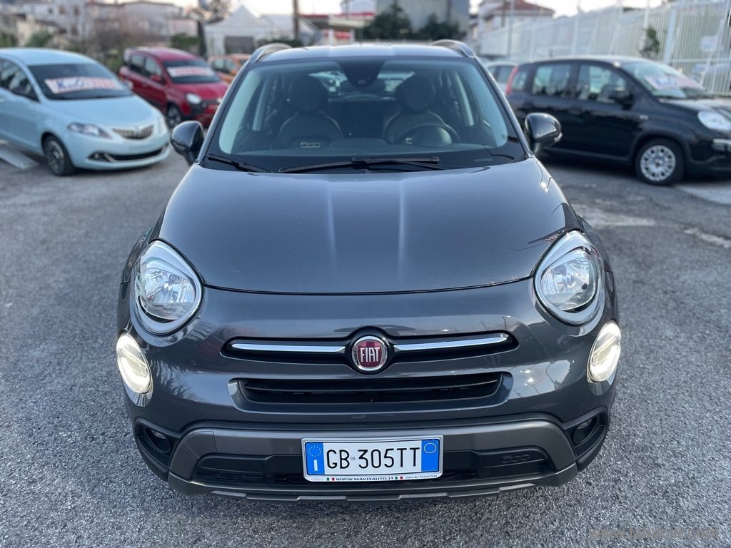 FIAT 500X