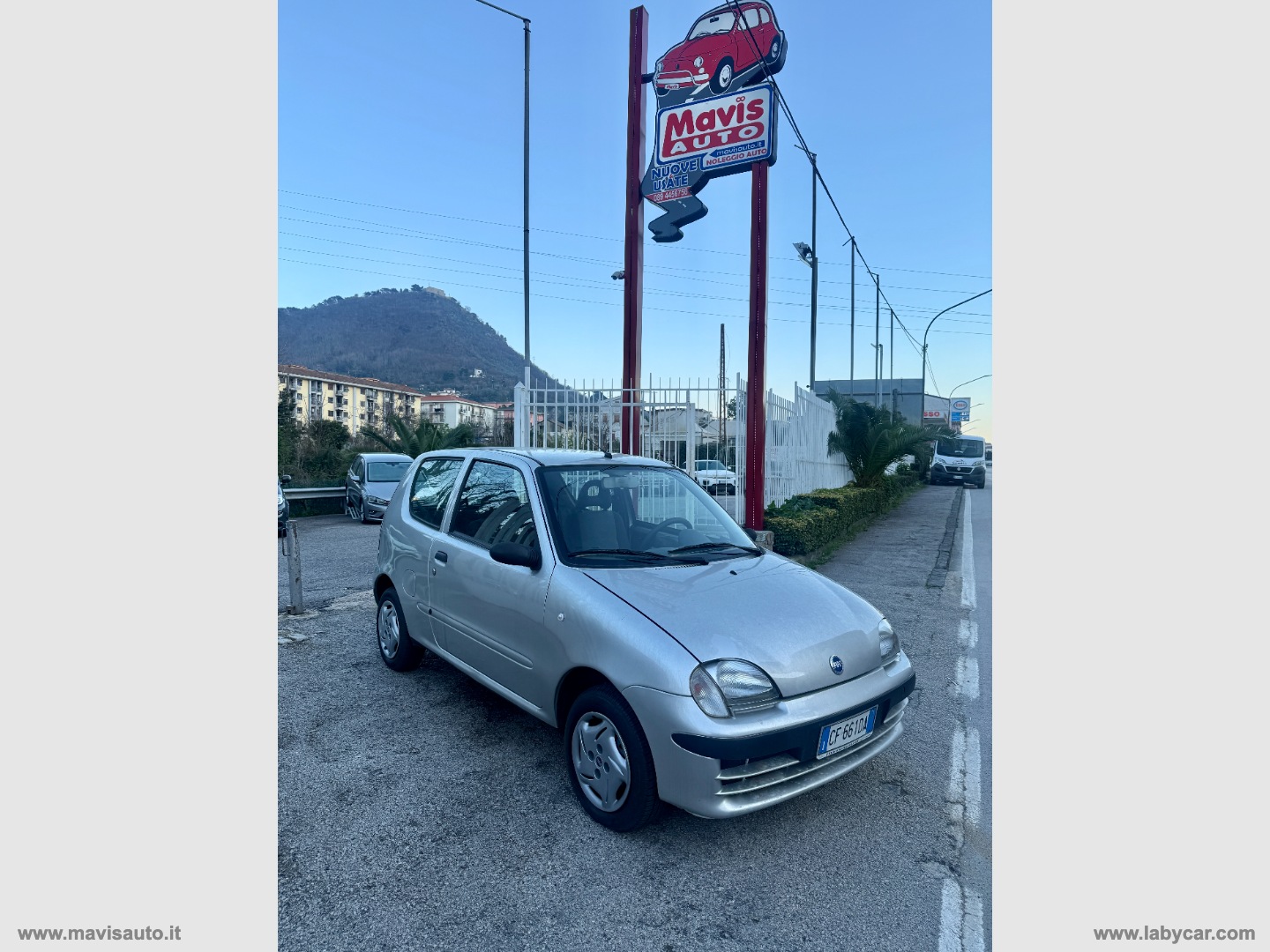 FIAT Seicento