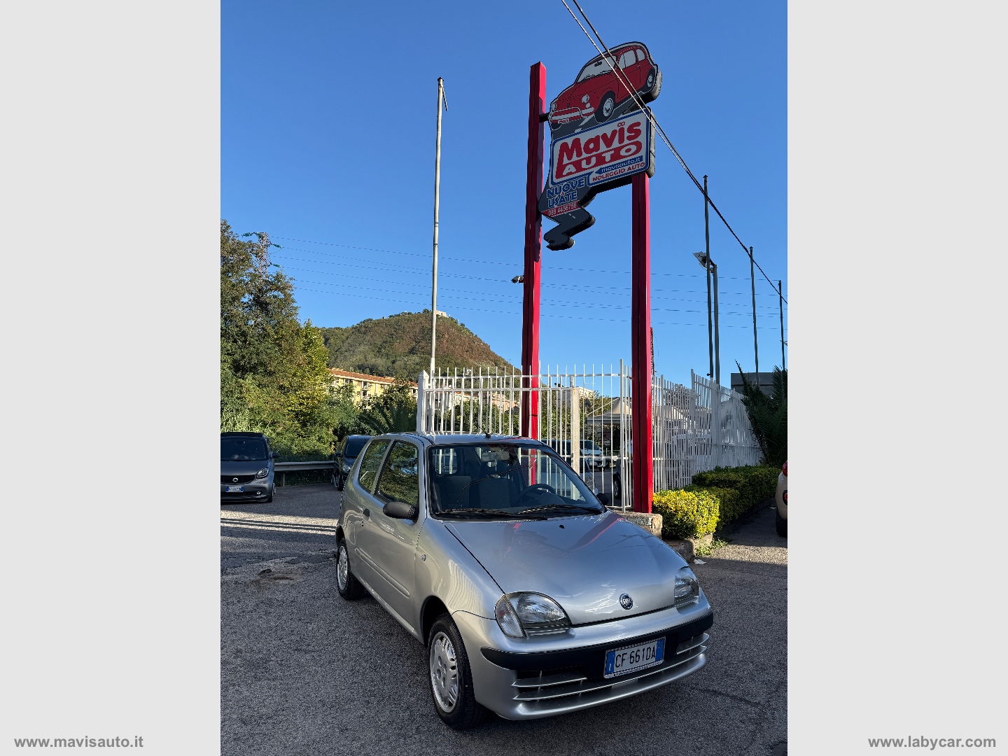 FIAT Seicento 1.1 