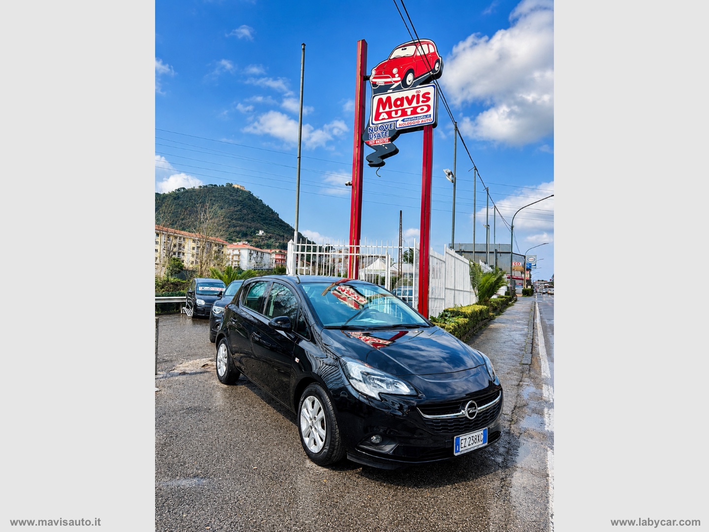 OPEL Corsa 1.4 90 CV GPL Tech 5p. n-Joy - G.P.L.-