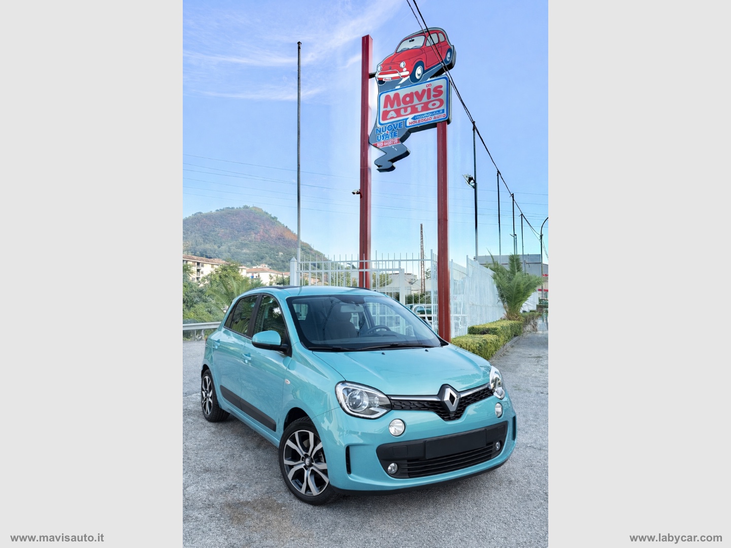 RENAULT Twingo