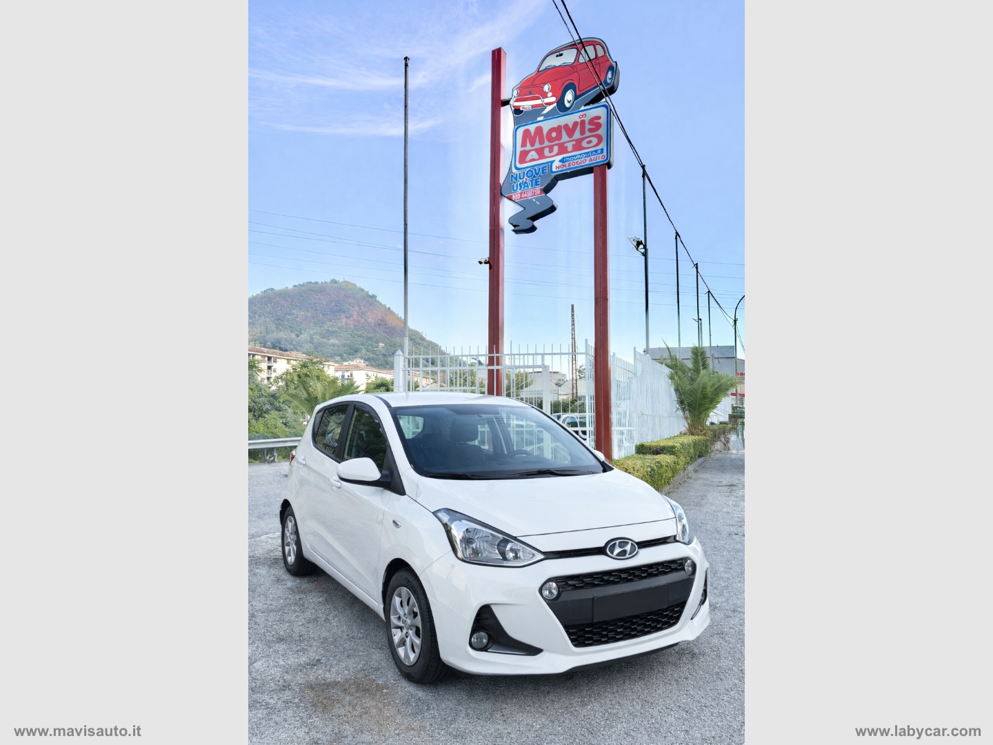 HYUNDAI i10 1.0 MPI Classic 