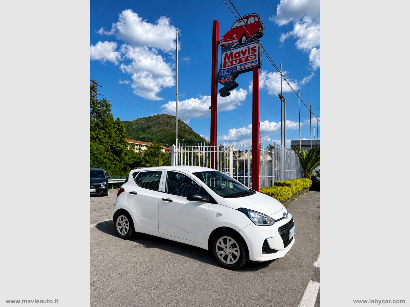 HYUNDAI i10 1.0 MPI Classic 