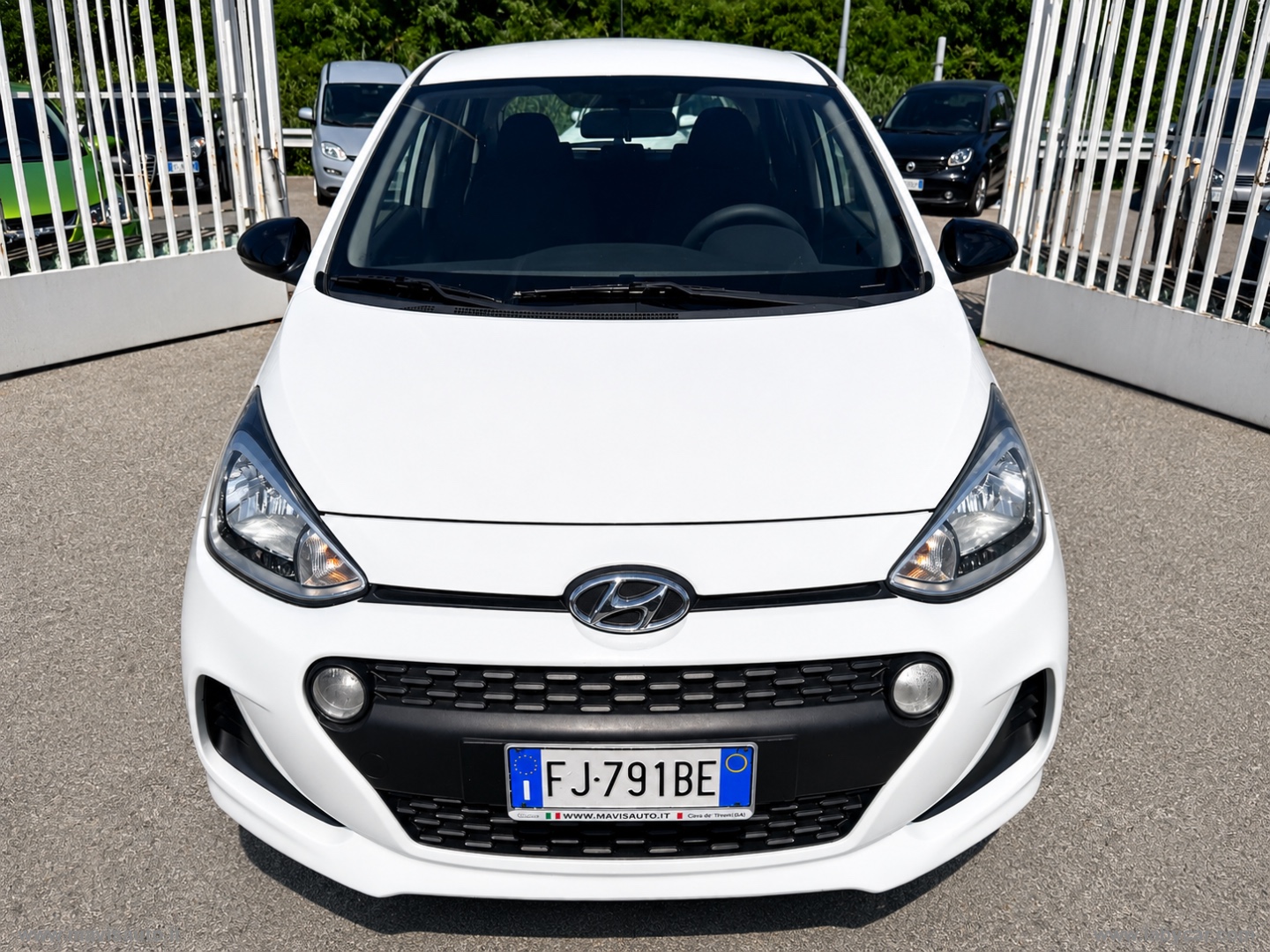 HYUNDAI i10 1.0 MPI Classic 