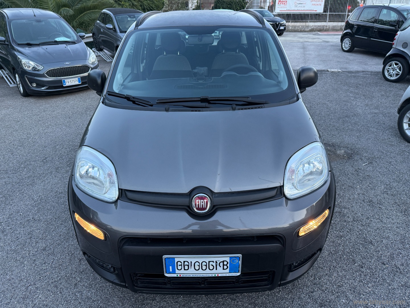 FIAT Panda