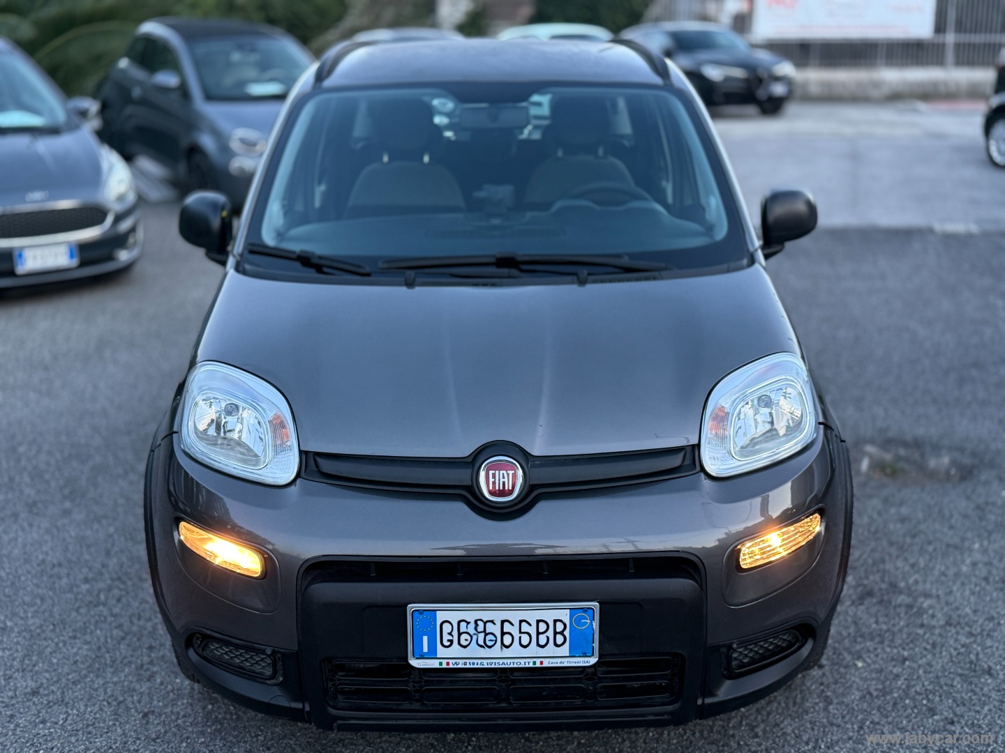 FIAT Panda