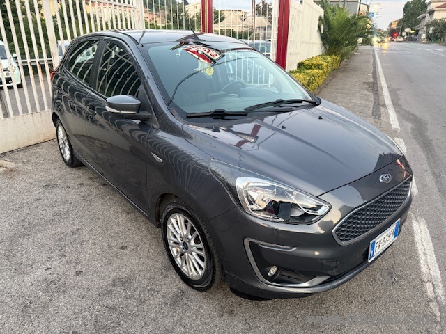 FORD Ka+