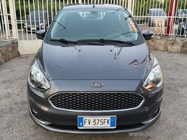 FORD Ka+ 1.2 85 CV S&S Ultimate 