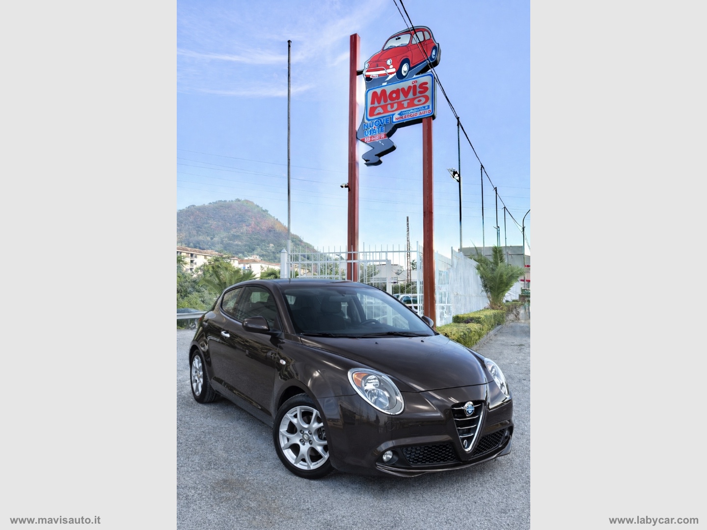 ALFA ROMEO MiTo