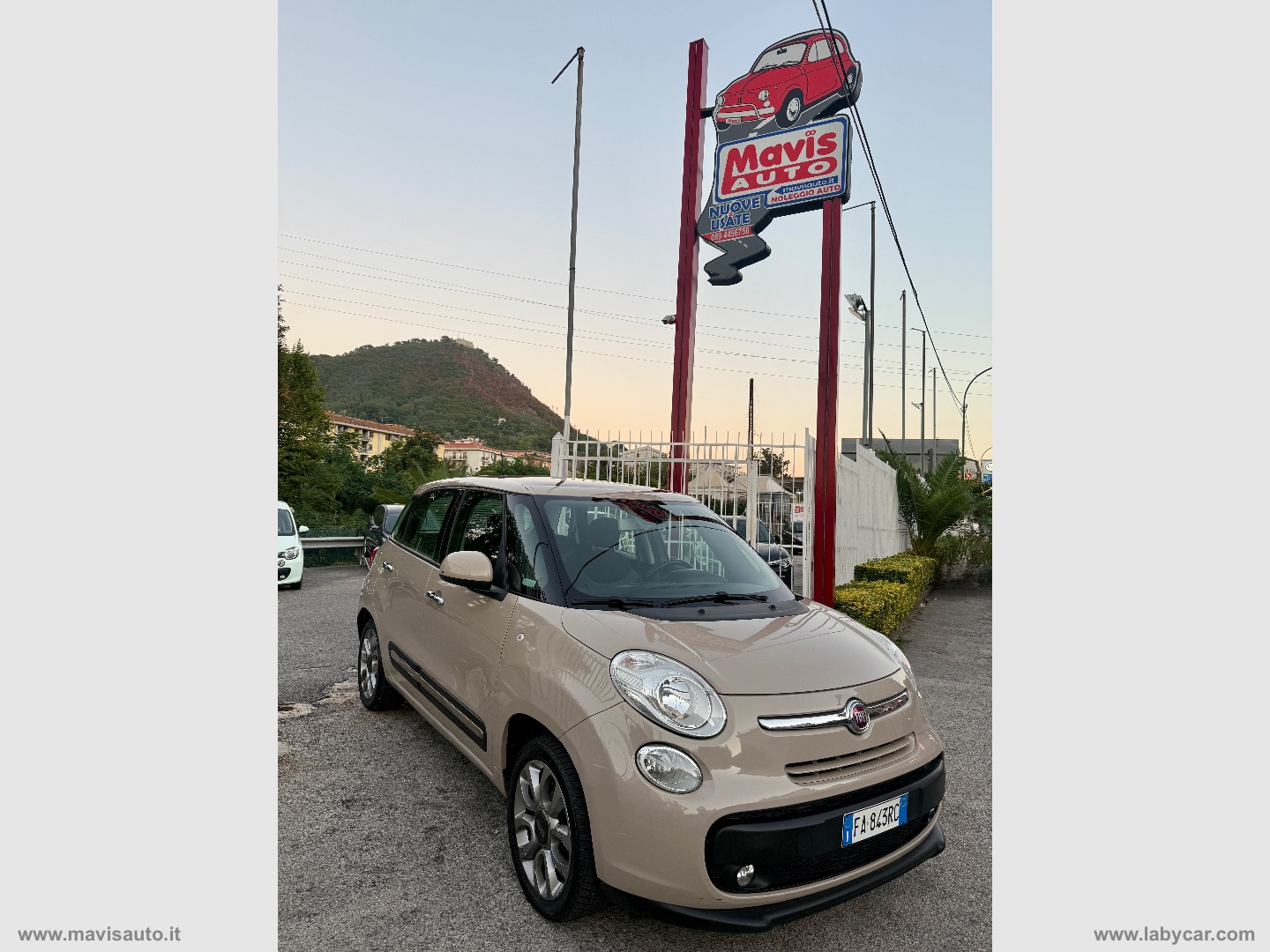 FIAT 500L