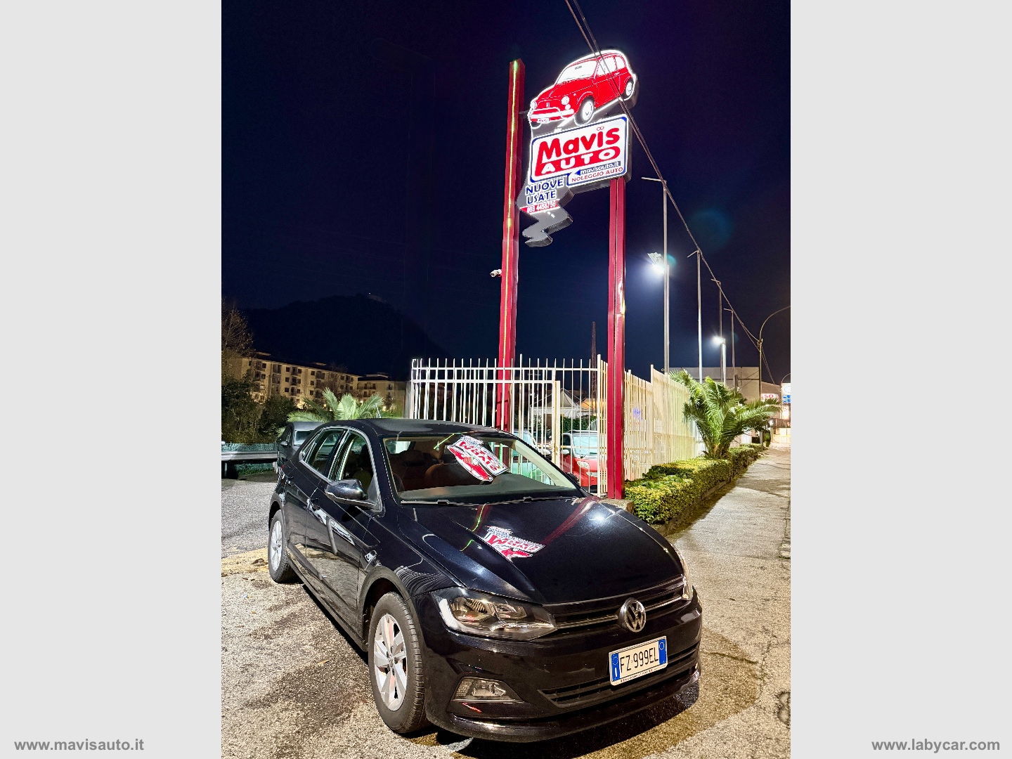 Polo 1.0 TSI DSG 5p. Highline BMT                                                        