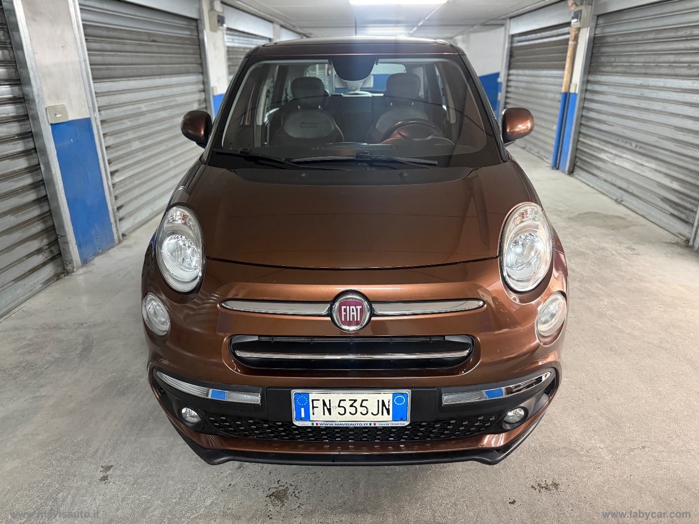 FIAT 500L 1.6 MJT 120 CV Lounge INTROVABILE - FULL OPTIONAL - GARANZIA TOTALE