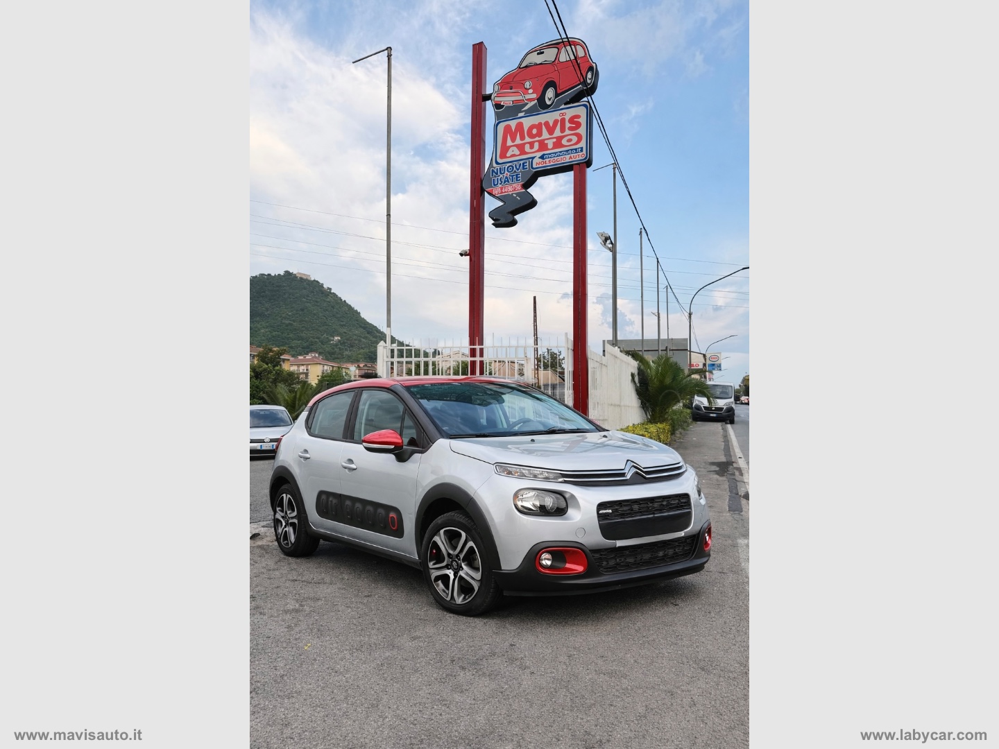 CITROEN C3