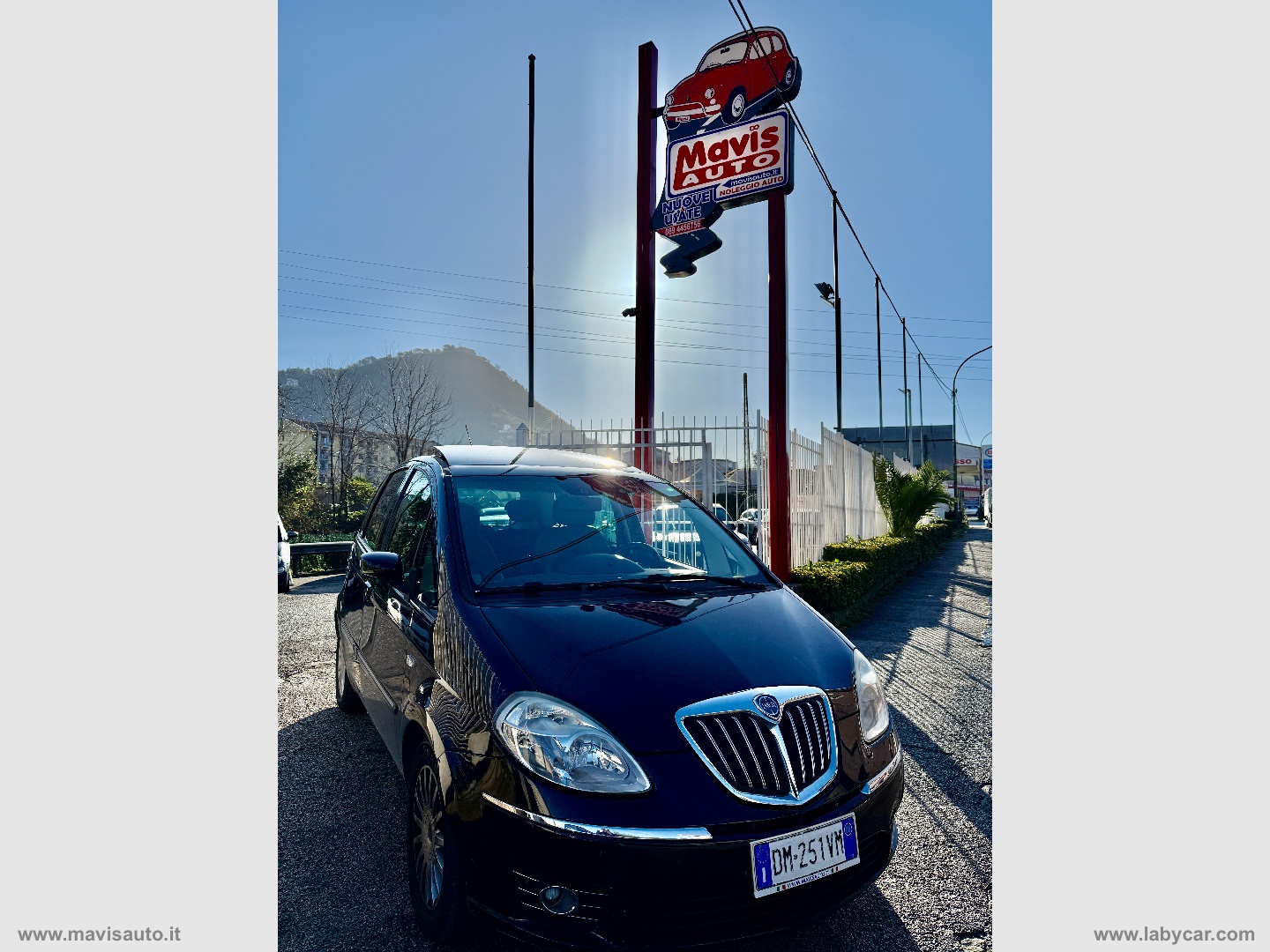 LANCIA Musa 1.4 Platino DFN 