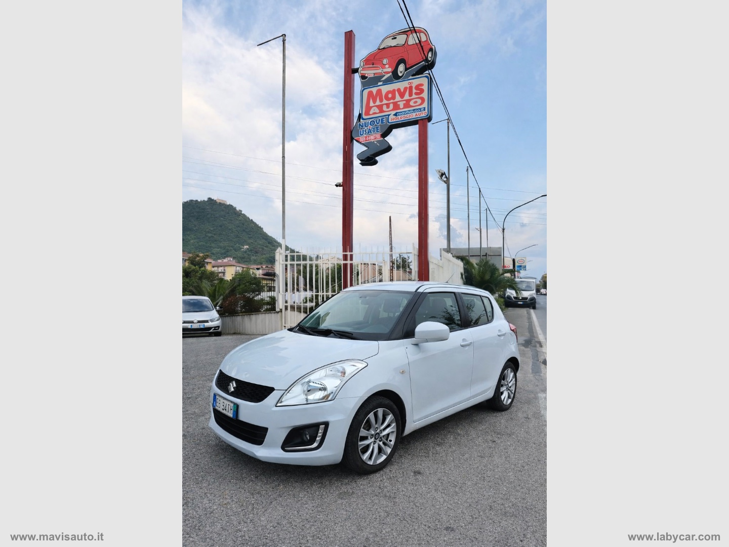 SUZUKI Swift 1.3 DDiS 5p. B-Top 