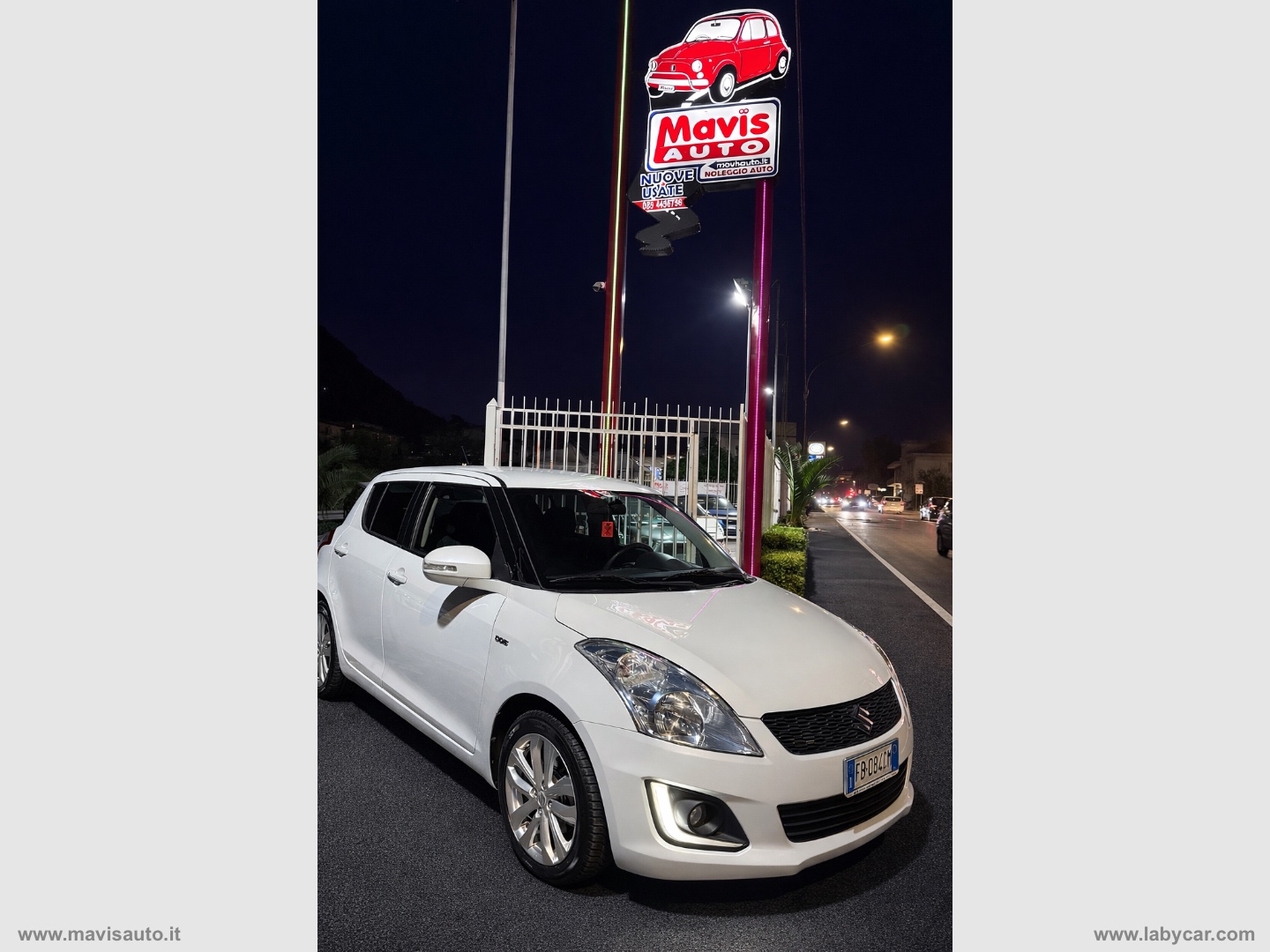 SUZUKI Swift 1.3 DDiS 5p. B-Top 