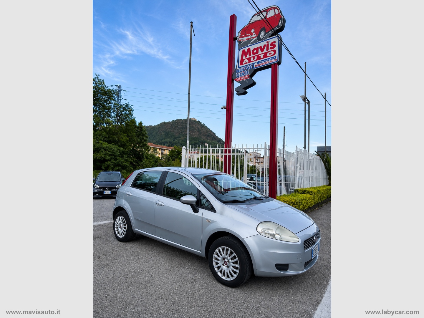 FIAT Grande Punto