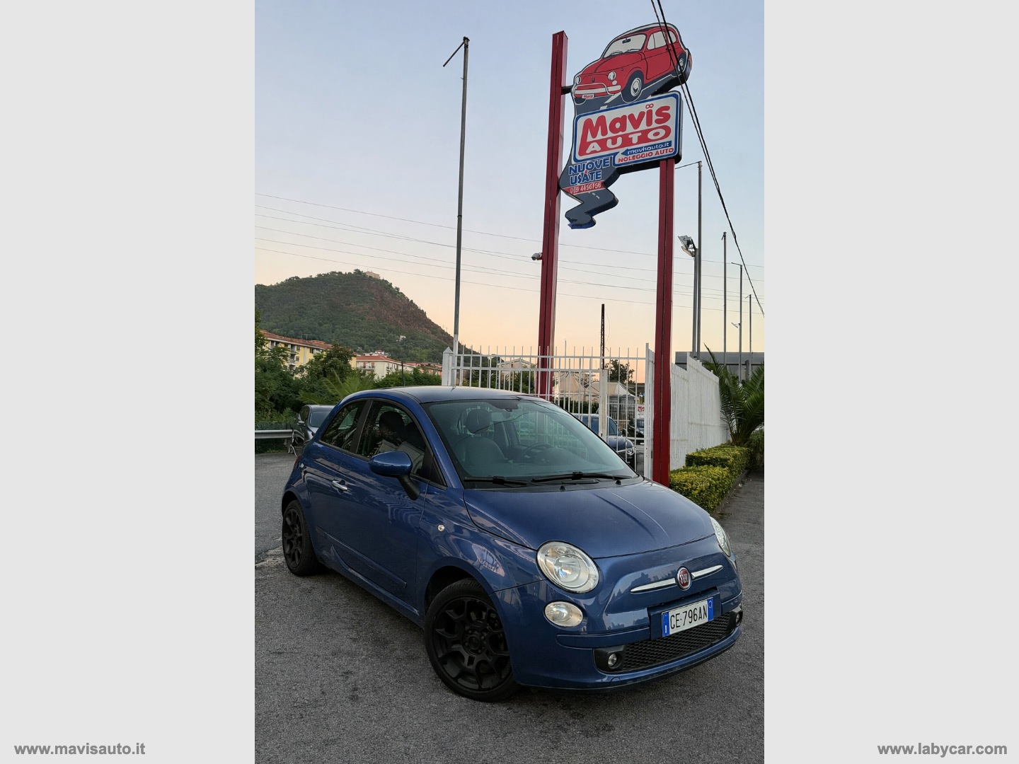 FIAT 500