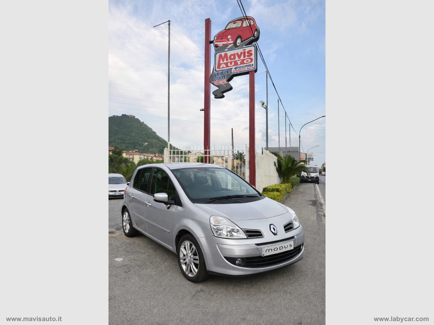 RENAULT Modus 1.5 dCi 105 CV Dynamique 
