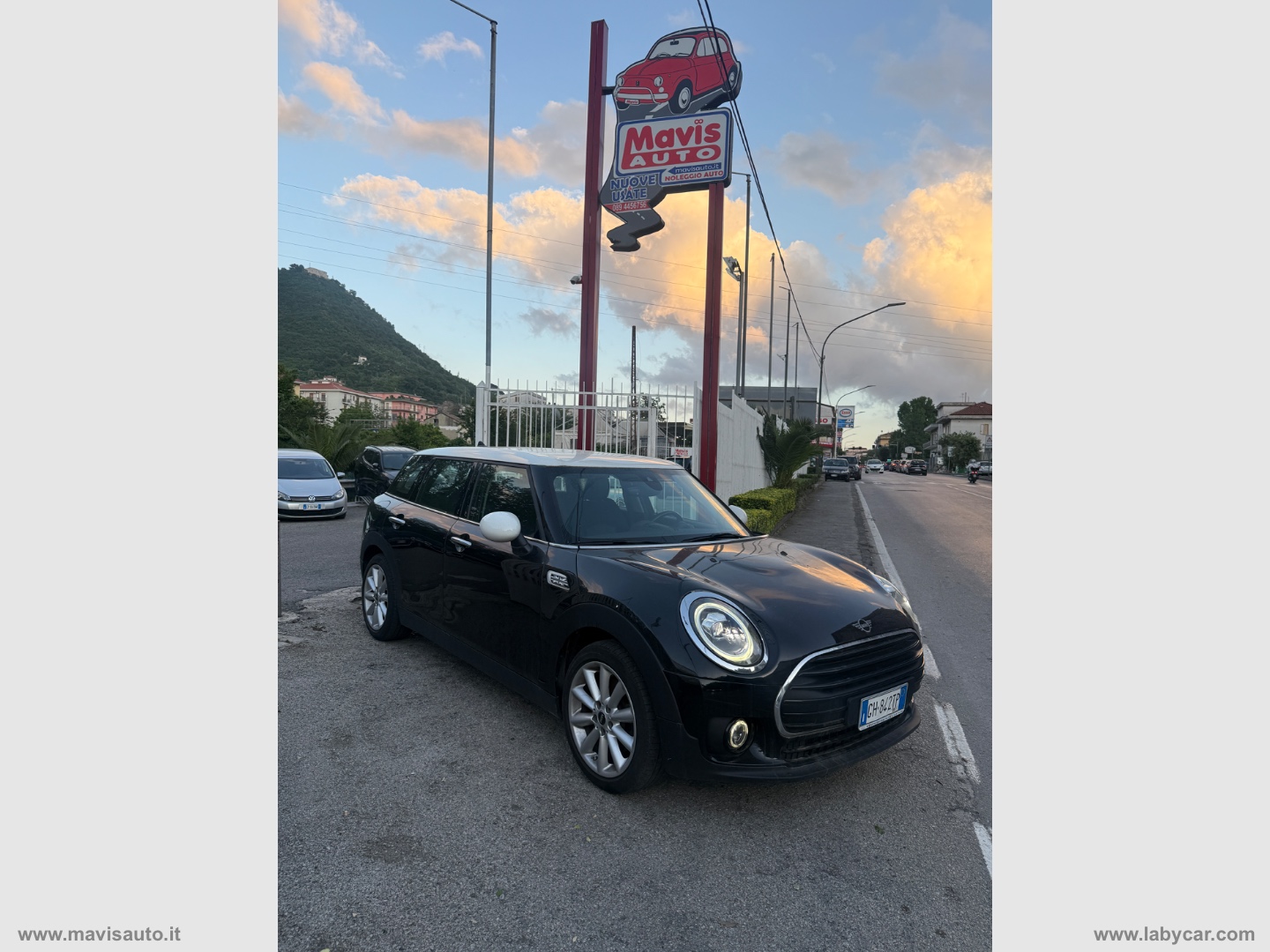 MINI Mini Clubman