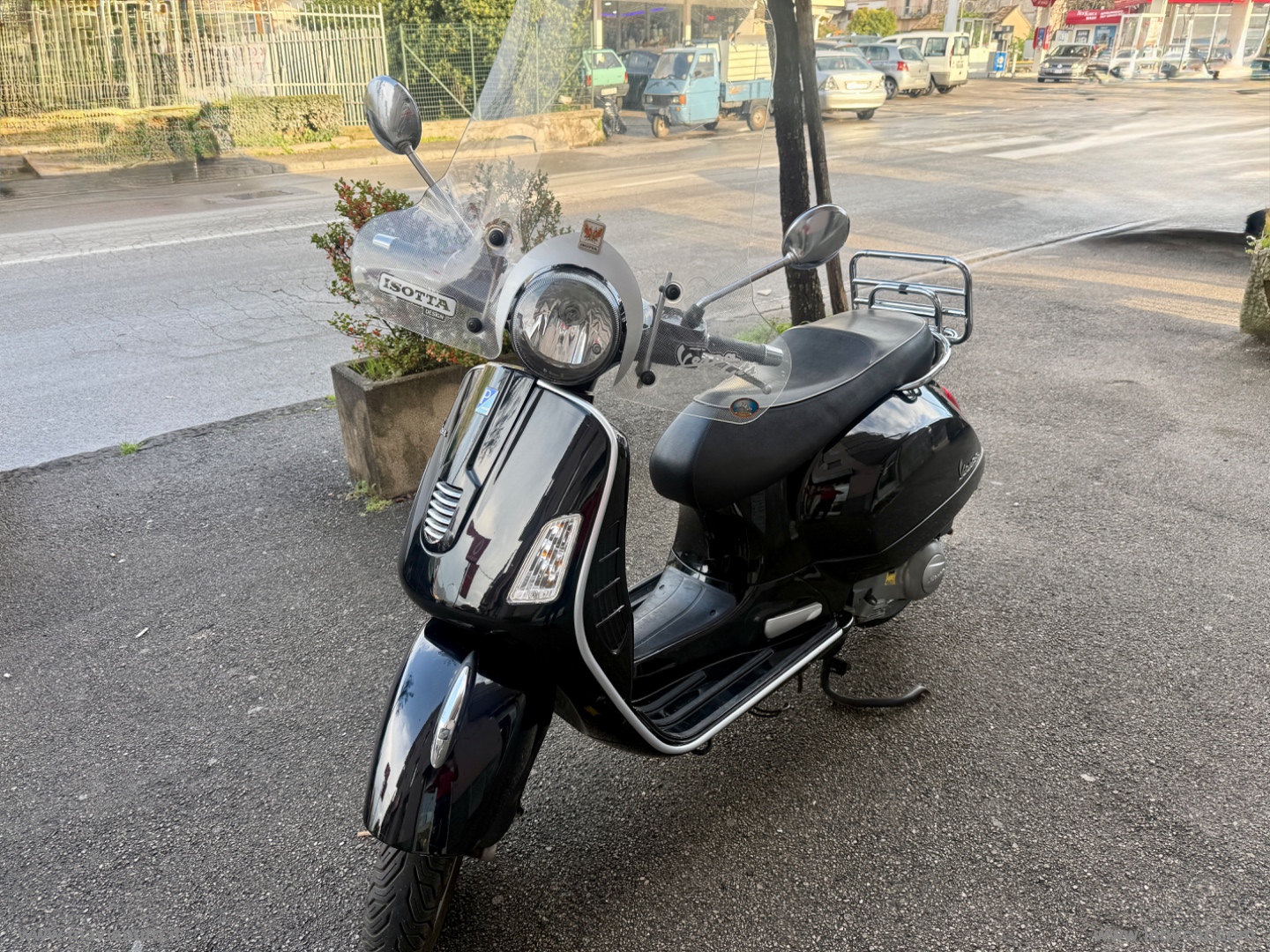 PIAGGIO Vespa 300 GTS 