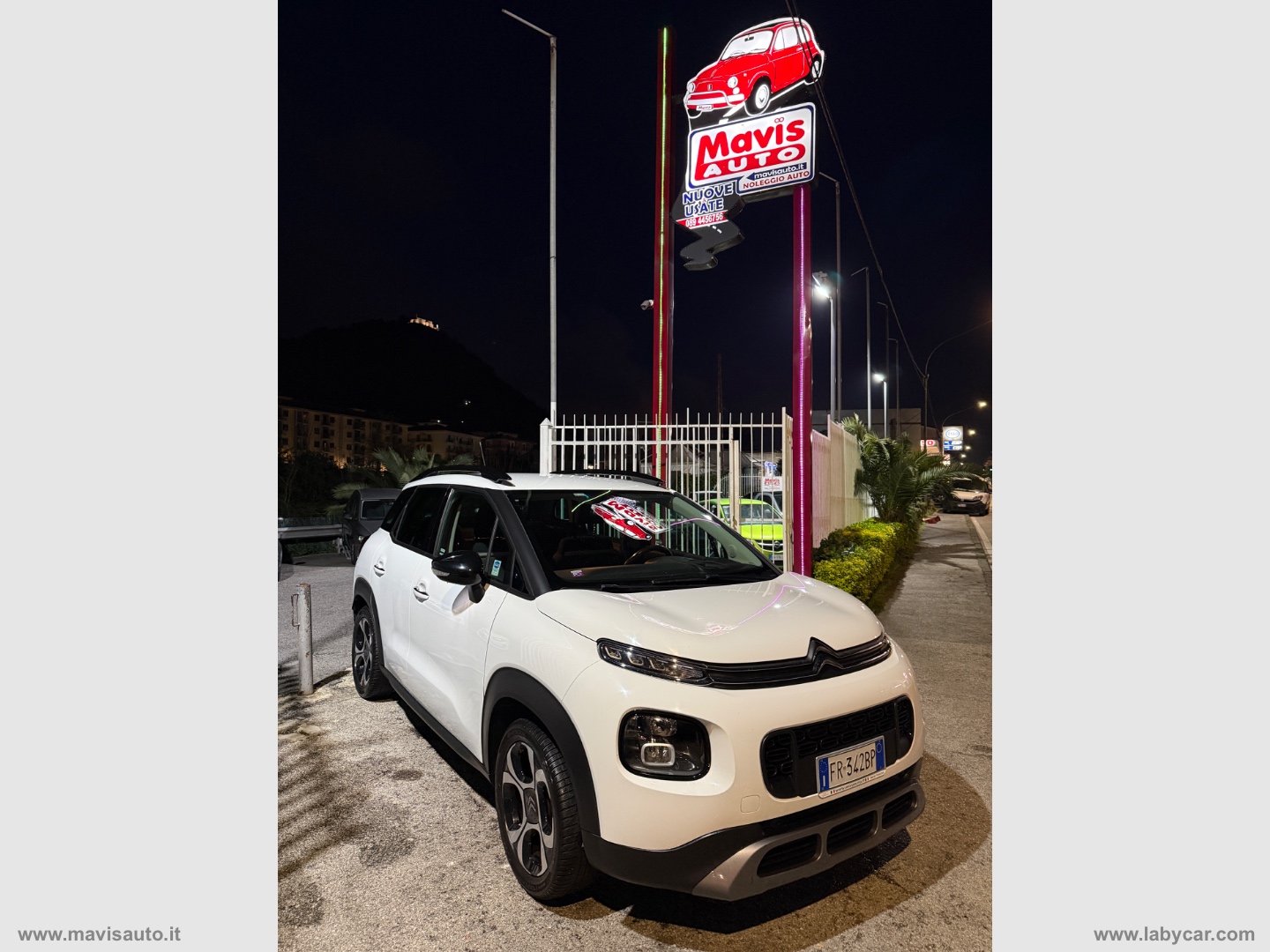 CITROEN C3 Aircross PureT. 110 S&S Shine 