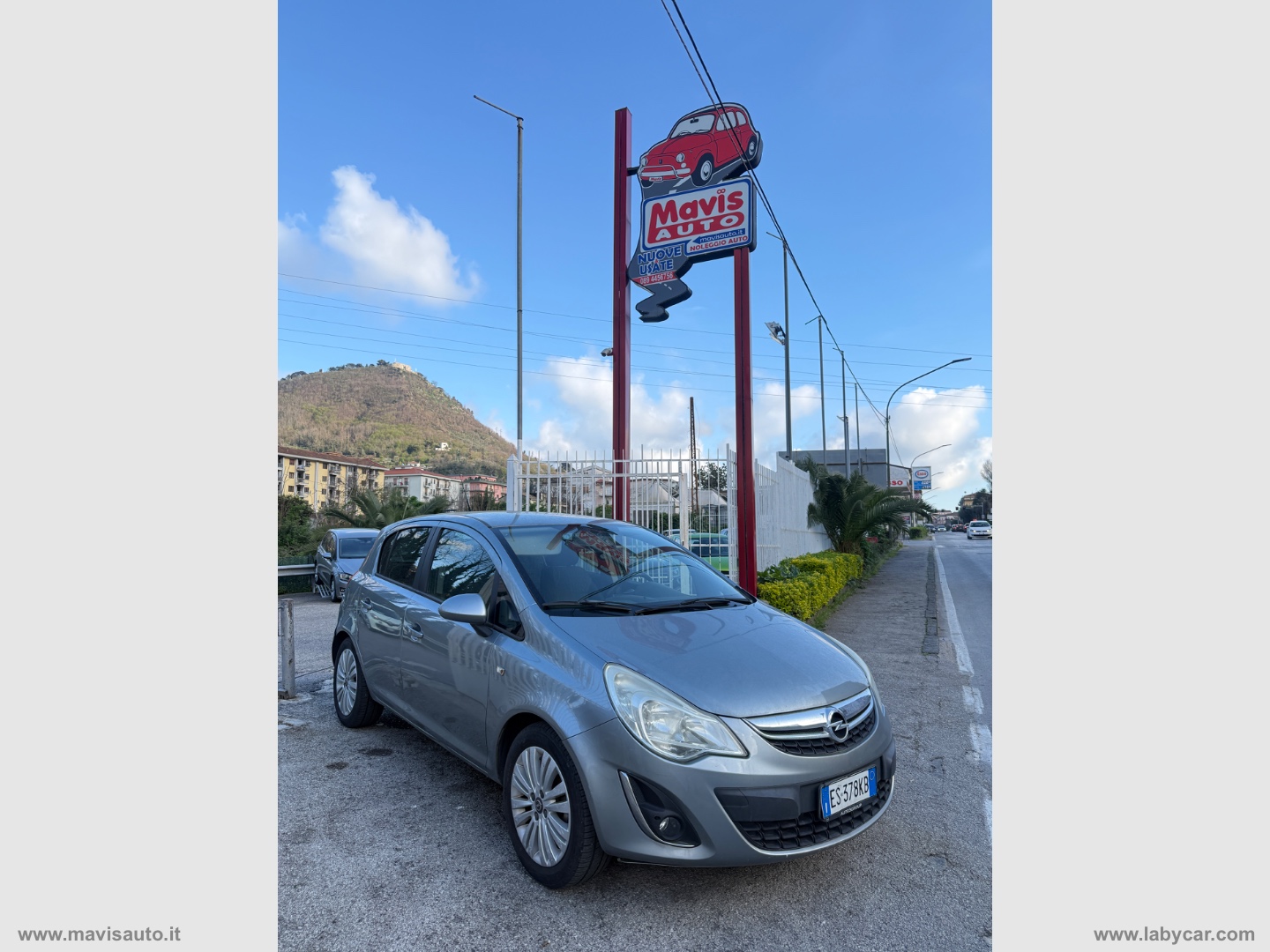Corsa 1.2 85 CV 5p. GPL-TECH Ecotec                                                        