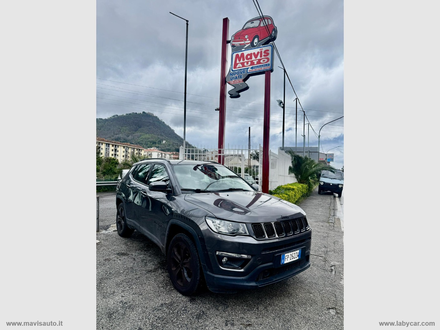 JEEP Compass 1.6 Mjt II 2WD Night Eagle 