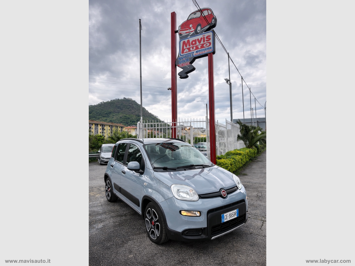 FIAT Panda 1.0 FireFly S&S Hybrid City Life 