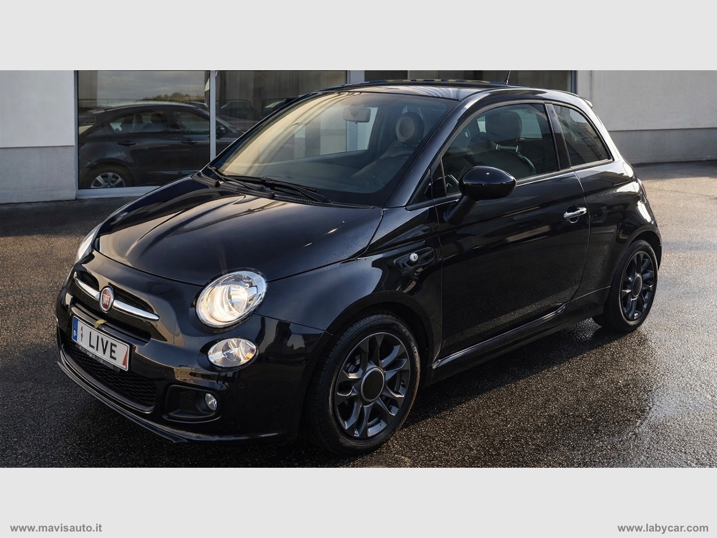 FIAT 500 1.3 MJT 95 CV S 