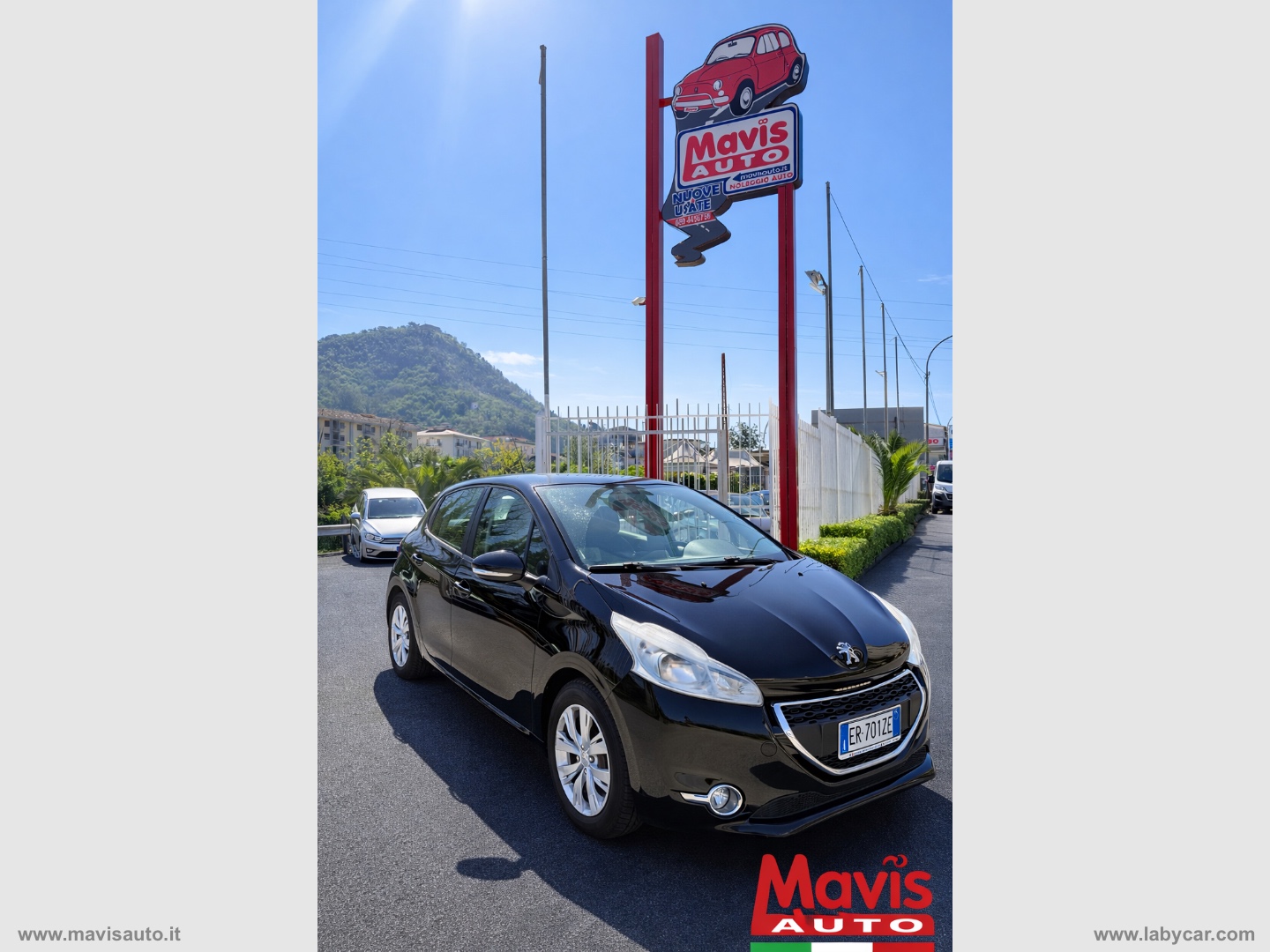 208 1.2 VTi 82 CV 5p. Active                                                        