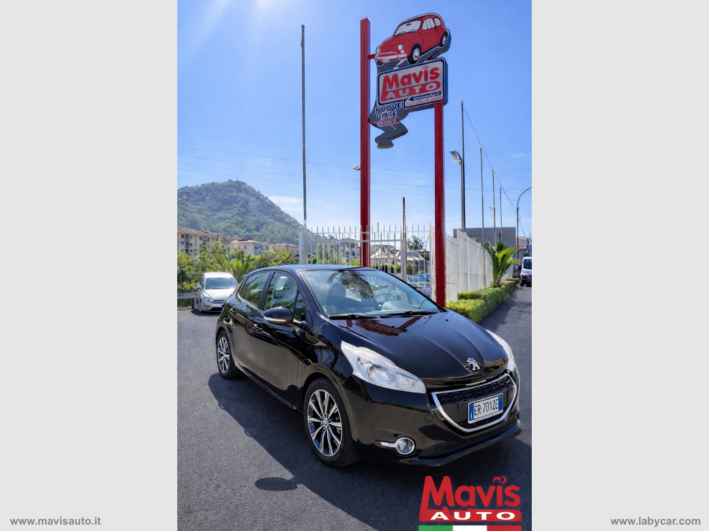 PEUGEOT 208 1.2 VTi 82 CV 5p. Active 