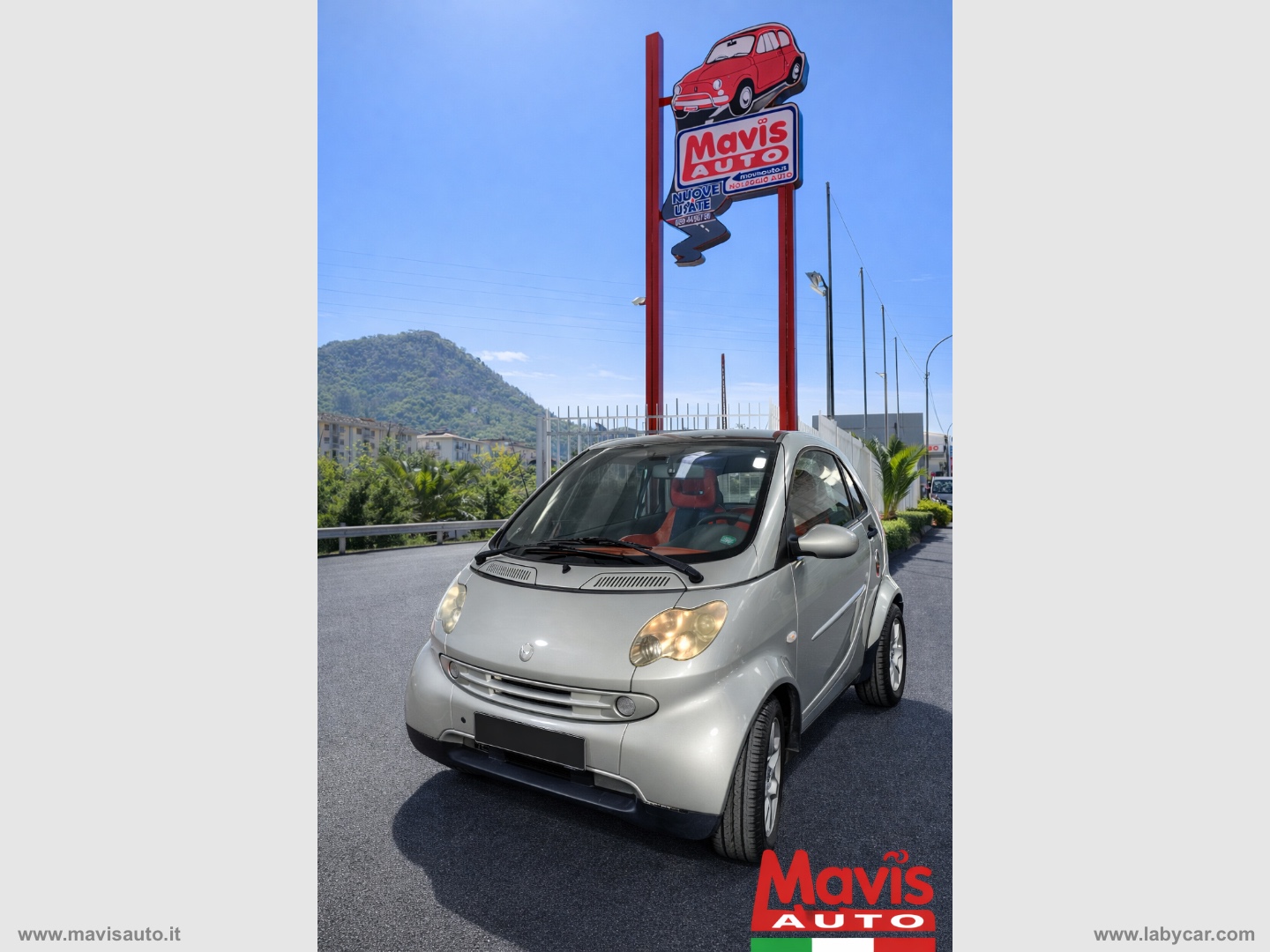 SMART MOTORE NUOVO MOTORE NUOVO