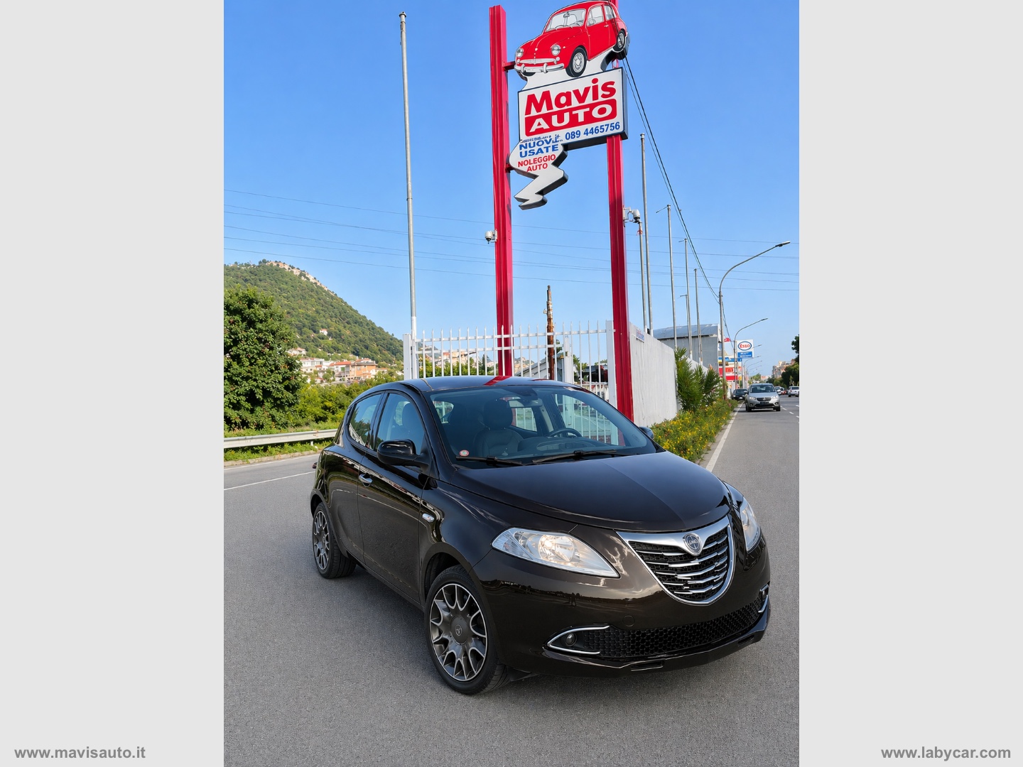 LANCIA Ypsilon 0.9 T.Air 85 CV 5p. S&S DFN Plat 