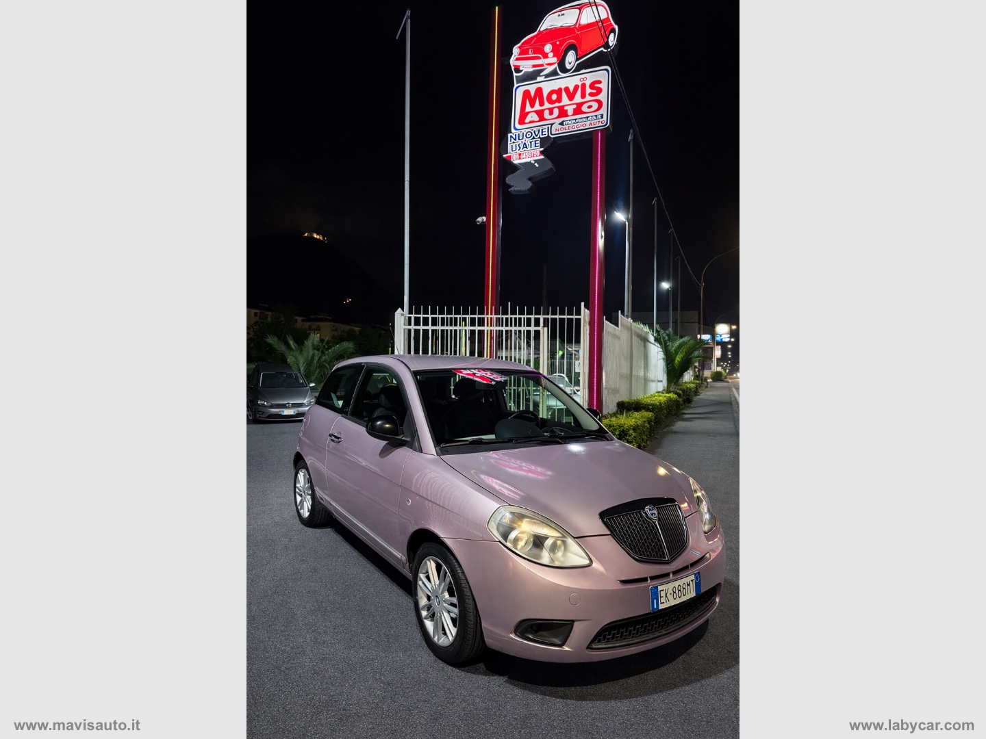 LANCIA Ypsilon 1.3 MJT 75 CV Unyca 