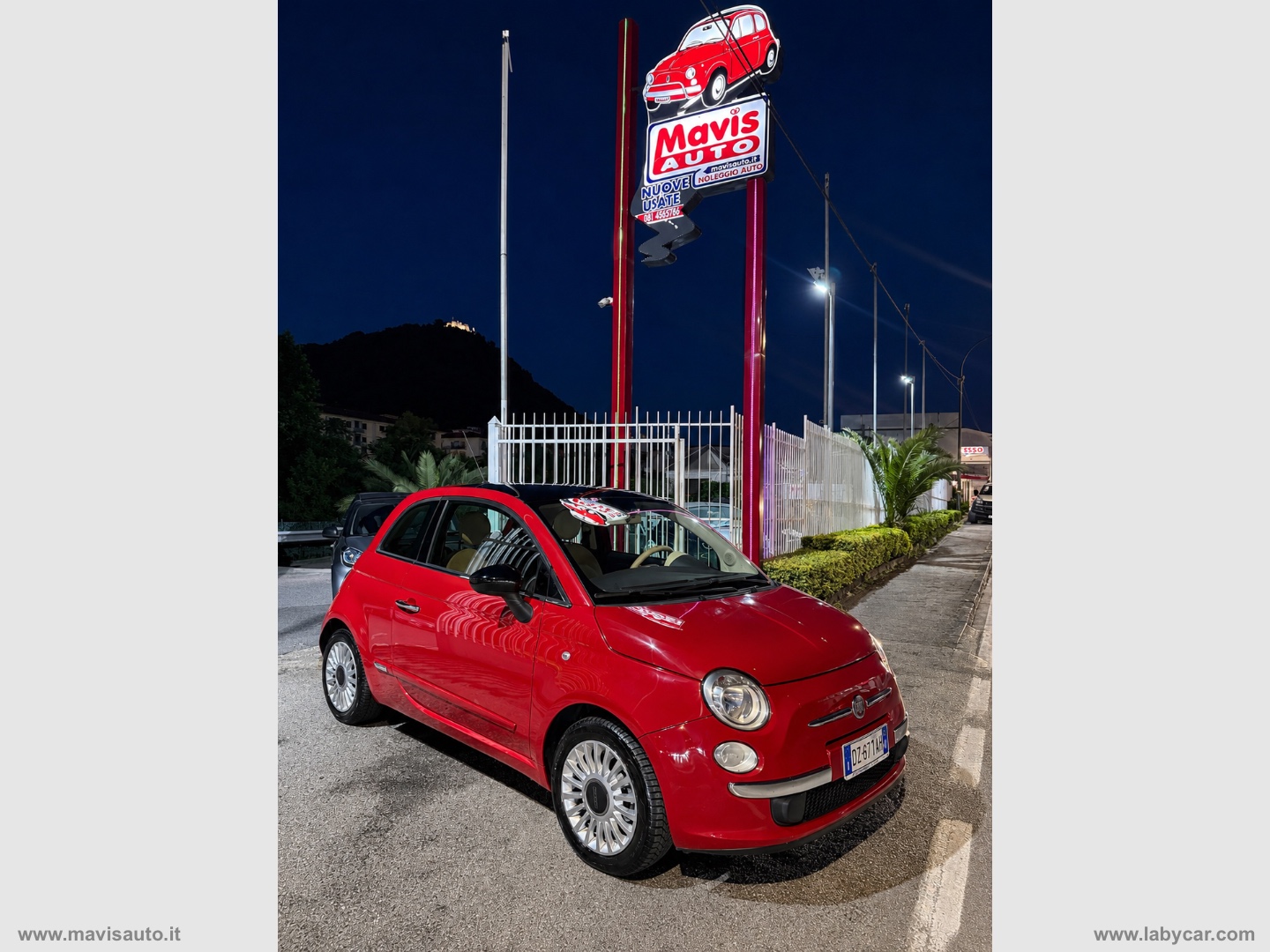 FIAT 500
