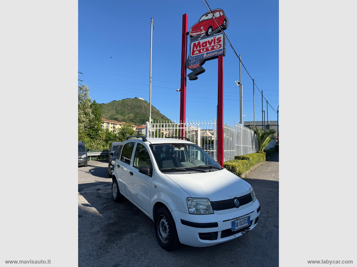 FIAT Panda