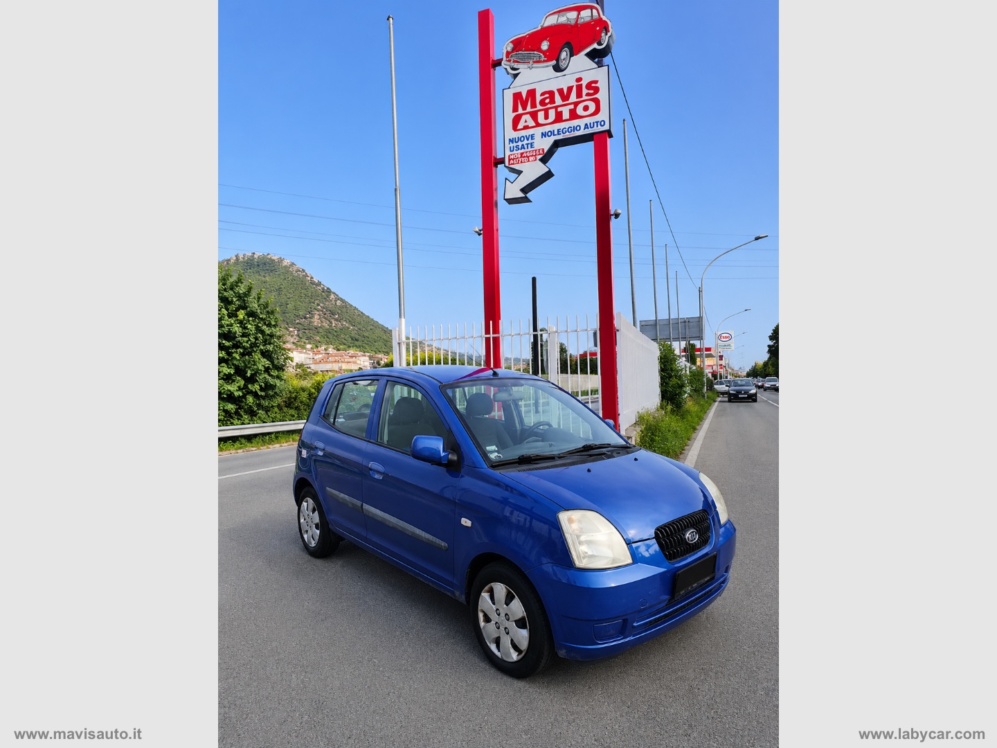 Picanto 1.1 12V EX Fresh                                                        