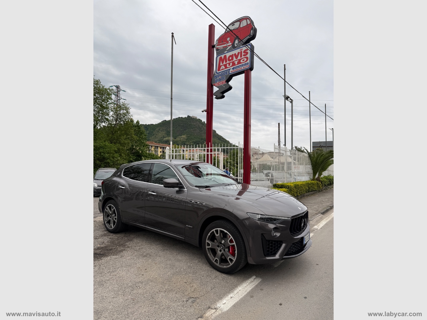 MASERATI Levante