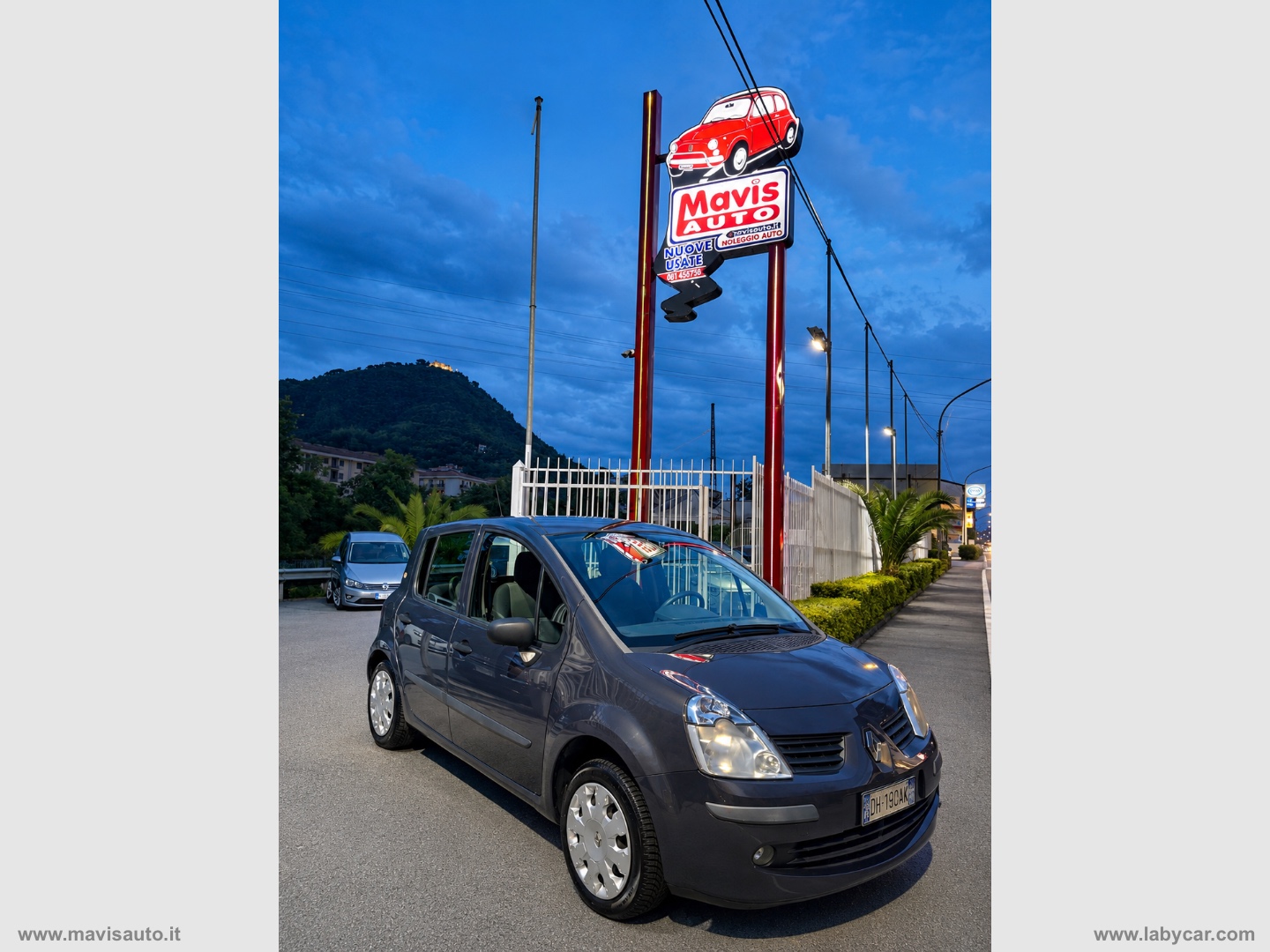 RENAULT Modus 1.2 Grazia 