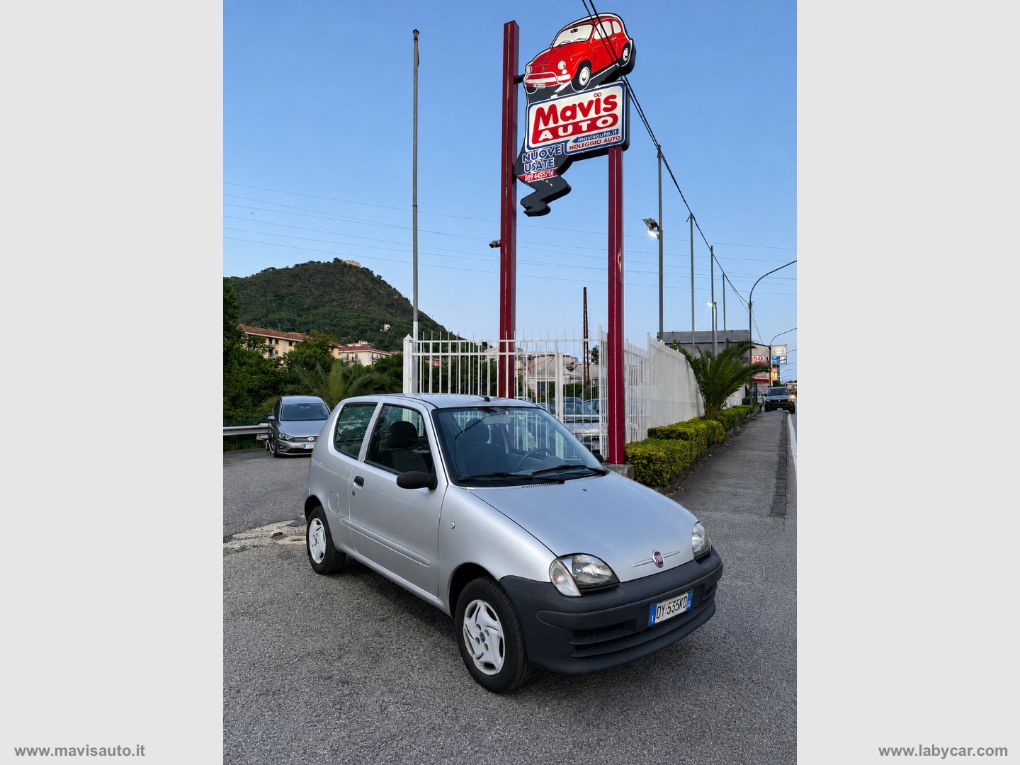 FIAT 600