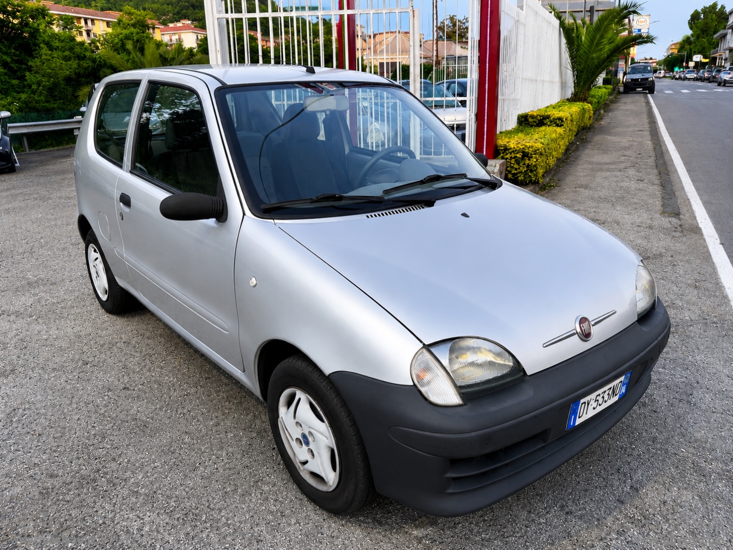 FIAT 600 1.1 
